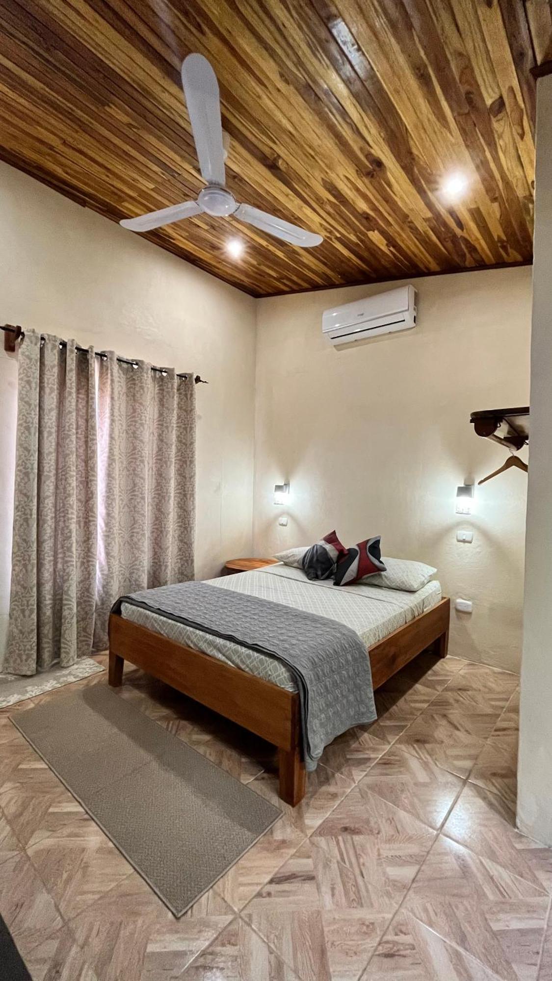 Apartamento El Guanacaste, Cerca Tamarindo Con Piscina 圣克鲁斯 外观 照片
