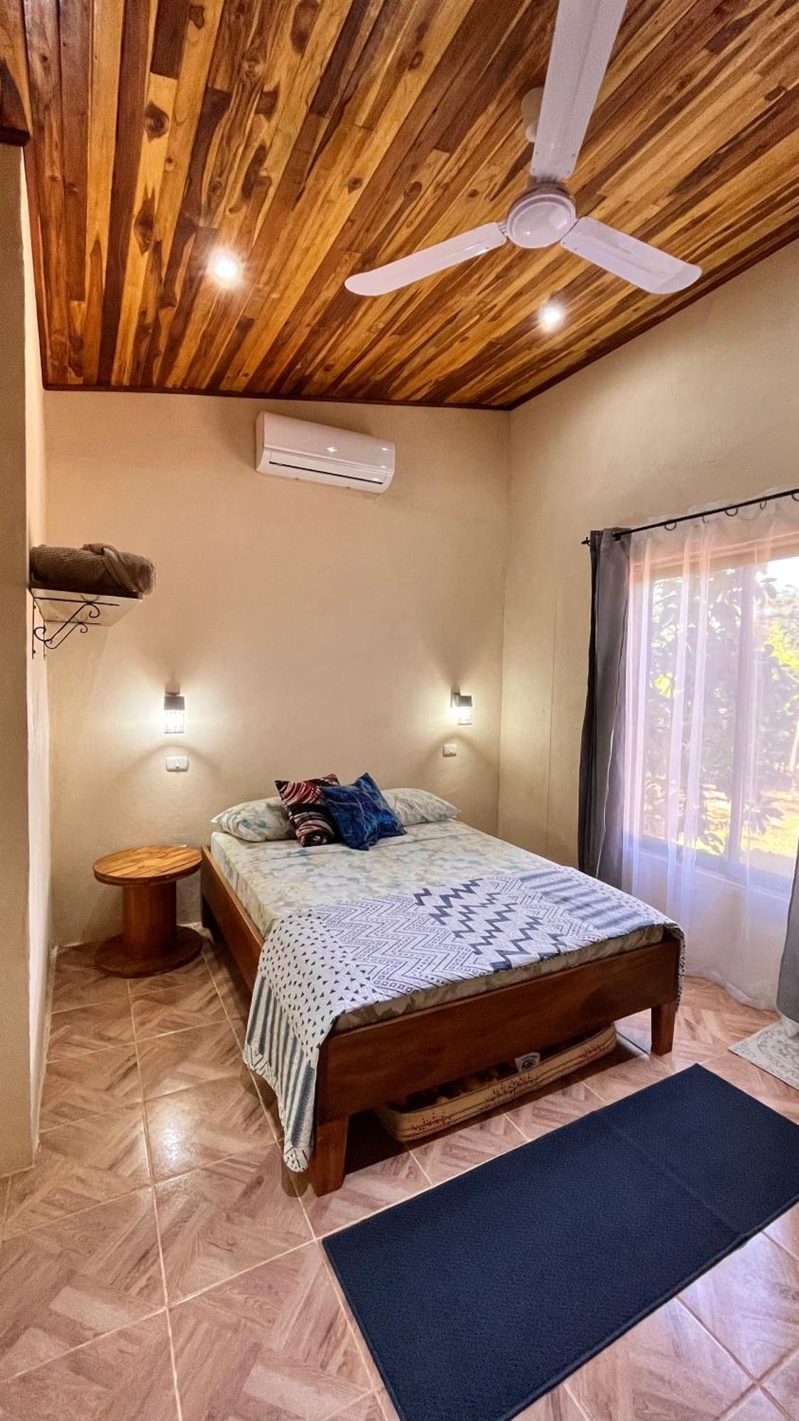 Apartamento El Guanacaste, Cerca Tamarindo Con Piscina 圣克鲁斯 外观 照片
